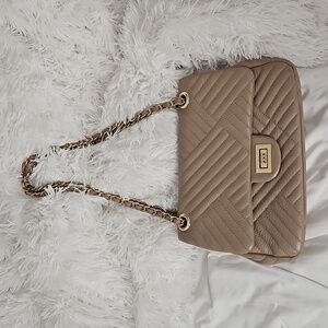 Handmade leather bag